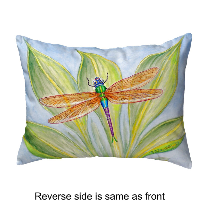  Coussin intérieur / extérieur Dick's Dragonfly