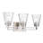 Babrak 3 - Light Dimmable Vanity Light-561958896