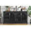 Buffet décoratif 4 portes Folgert-498384255