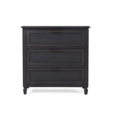 Codrington 36 " W 3 - Drawer Dresser