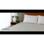 EKOSCIOUS 100% Eucalyptus Tencel Sateen Bed Sheet Set with 2 pillowcases, King Size, 18 Inch Deep Pocket | (White) - Cool & Softer than Rayon From Bamboo and Silk Sheets-115738934-115738938