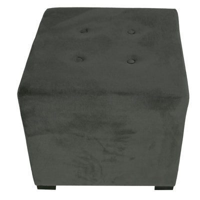 Emerie Upholstered Ottoman