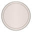 5055 Knob with 5046 Rose, Passage, in Lifetime (PVD) Polished Nickel