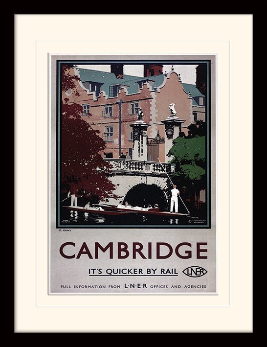 Single Picture Frame Print