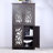 Versatile Acrylic Mirrored Sideboard with Adjustable Shelves, Perfect for Stylish and Functional Storage in Any Room-482251802
