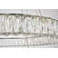 Lustre ovale en cristal 2 lumières Steveson-54664753-96795983