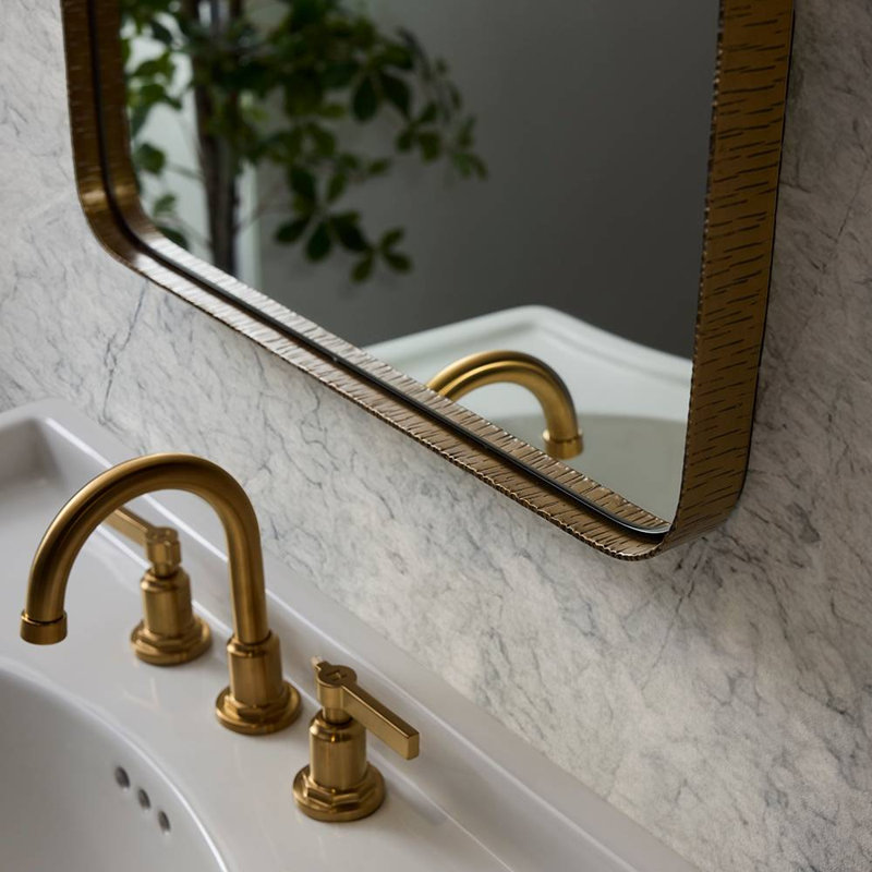 Ayers Large Mirror