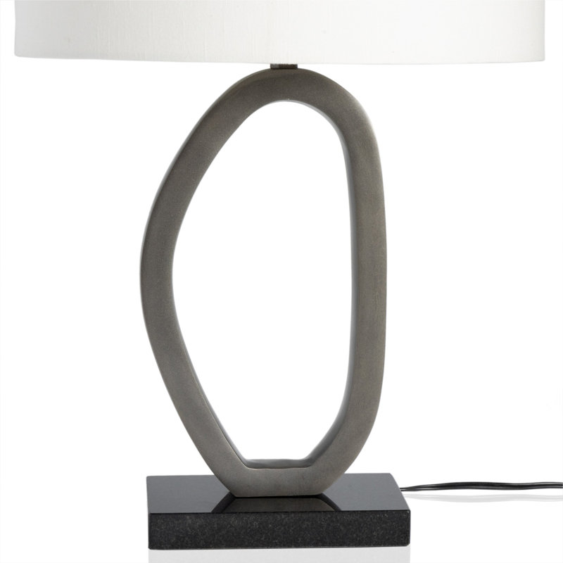 Bingley Table Lamp, Black