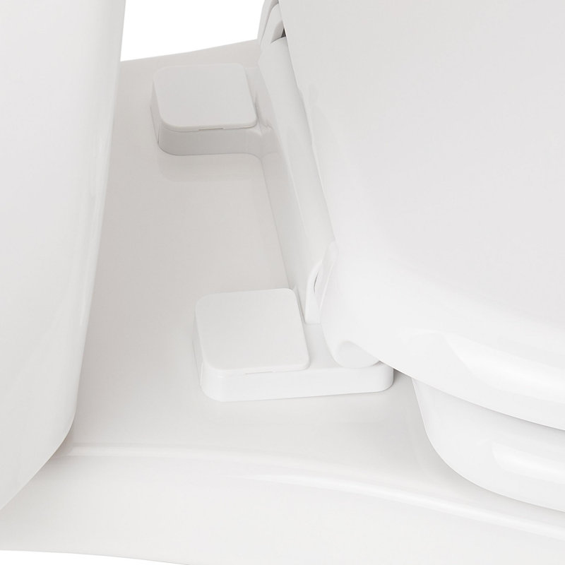 Eastpointe 1.28 GPF Two Piece Elongated Toilet