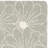 Avayah Soho Hand Tufted Wool And Viscose Floral Rug-1103431613
