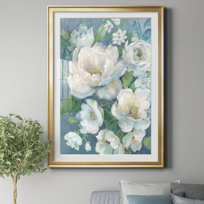 Cottage Radiance I - cadre photo, reproduction d'art