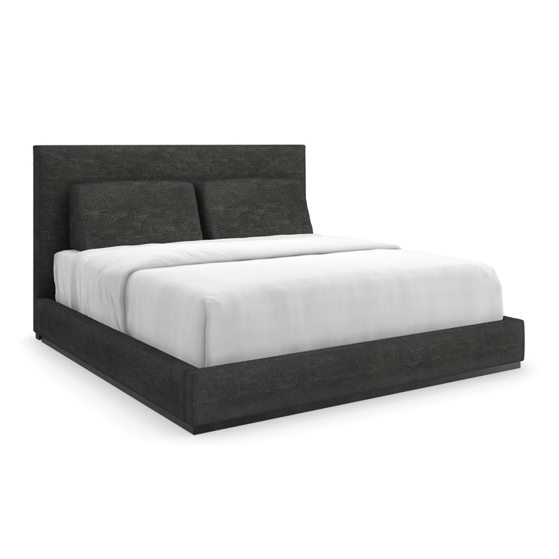 Coussin de lit The Boutique, Grand, Noir