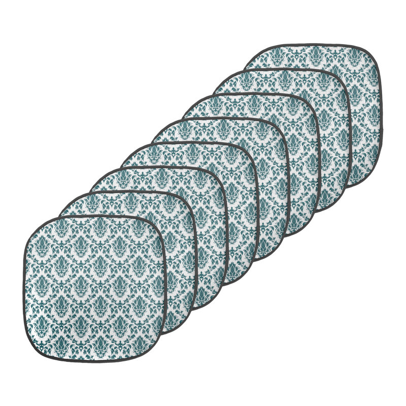 Coussin de siège papillon