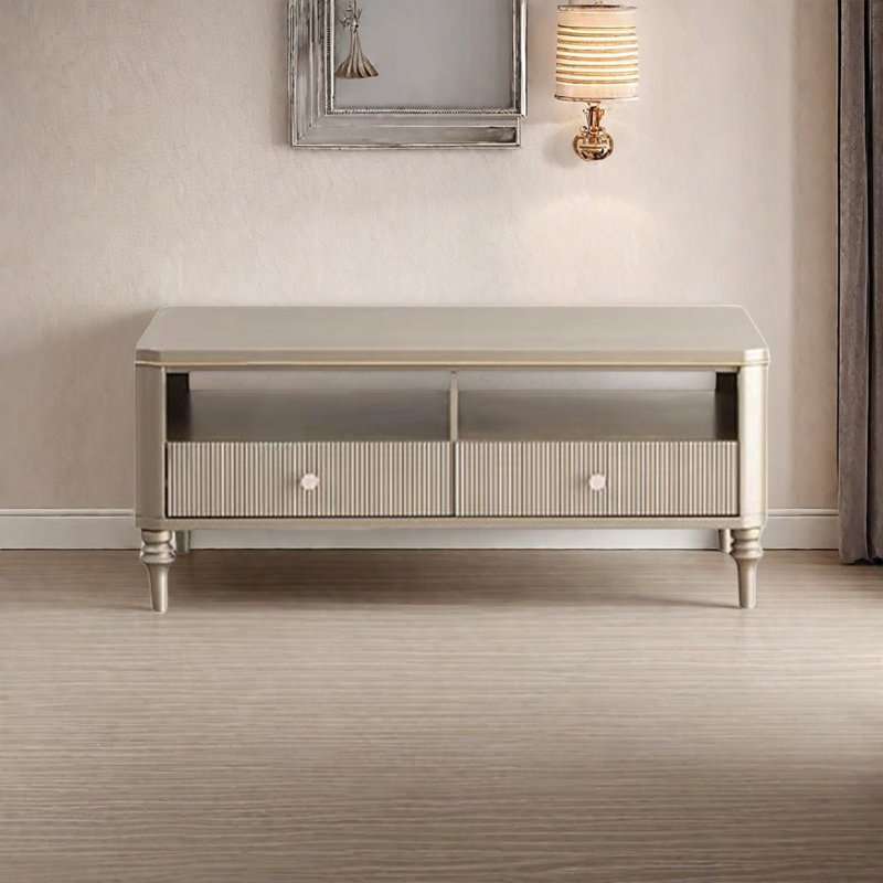 American simple coffee table