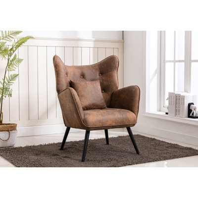 Fauteuil 29,53 po Edmeo