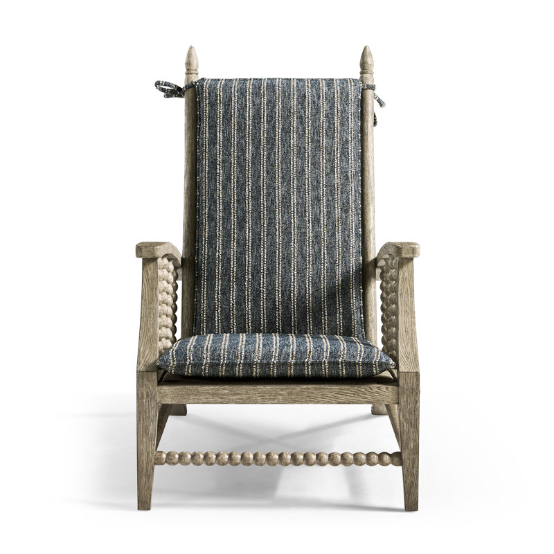 William Yeoward Upholstered Accent Chair