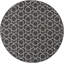 Tapis intérieur / extérieur noir moderne Reidy-673539555-673539565