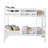 Ayton Twin over Twin Bunk Bed in White-1934740911