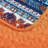 Boho Microfiber Bedding Quilt-667431164
