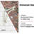 Half Round Shelf Bracket-45638568-45638567