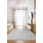 Contemporary White Handmade Bamboo Modern Hand-Knotted Bamboo Silk Area Rug-88615513