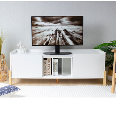 Meuble télé pour téléviseur de 55 po ou moins
