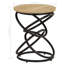 Faughil Abstract End Table