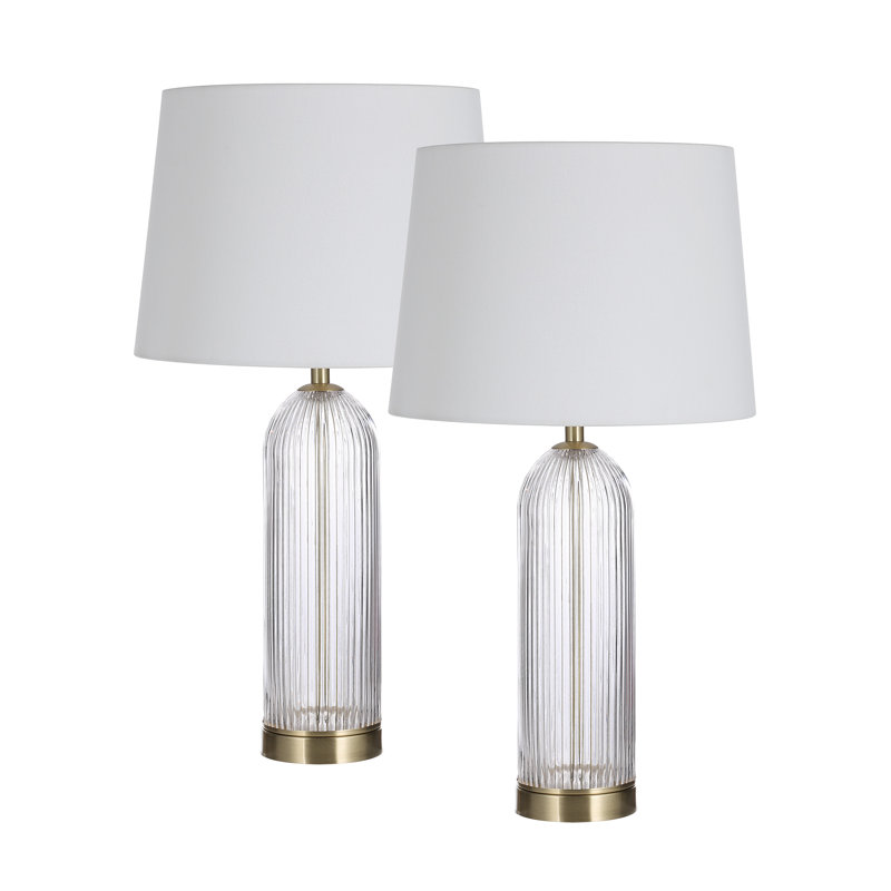 Minal Table Lamp- Set Of Two