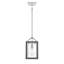 Luminaire suspendu rectangulaire 1 lumière Kentin-965313718