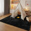 Phyllida Solid Colour Shag Area Rug-653879937