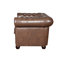 Batch Faux Leather Loveseat