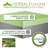 Modern 8" Tea Infused Memory Foam Mattress-1212471919