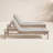 Amina Outdoor Chaise Lounges (Set of Two)-111689225