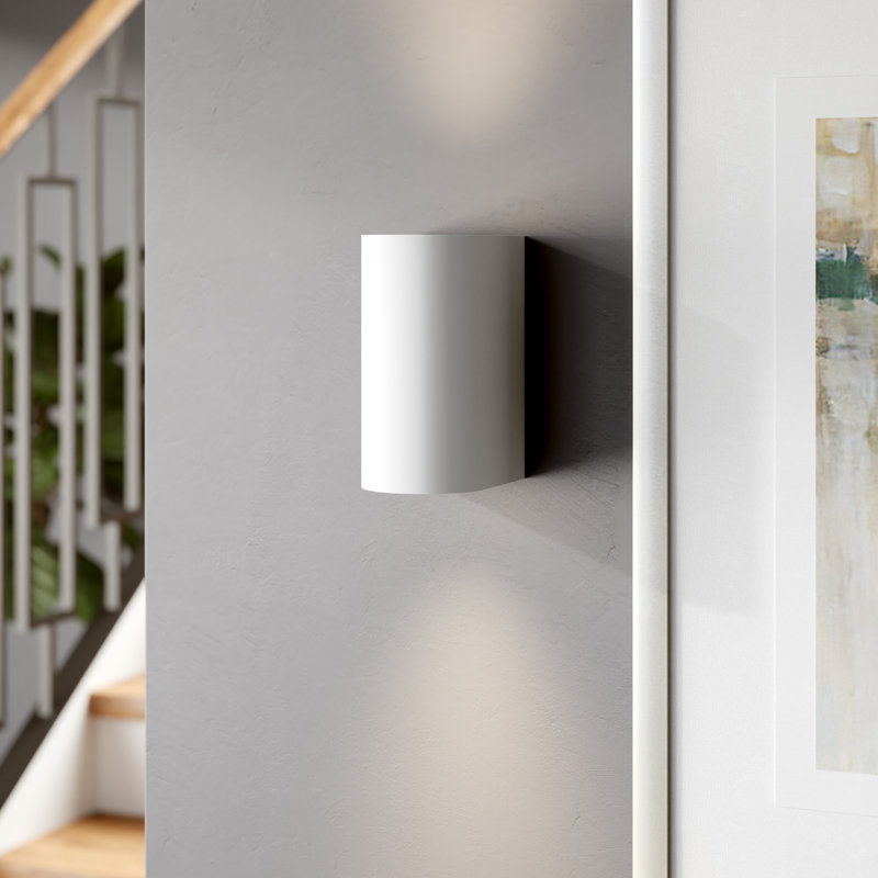 Bain Ceramic Up & Downlight