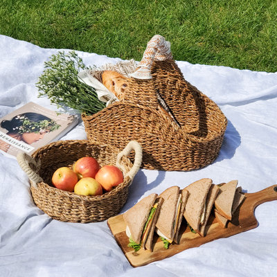 Panier en ruppie maritime Dematteo