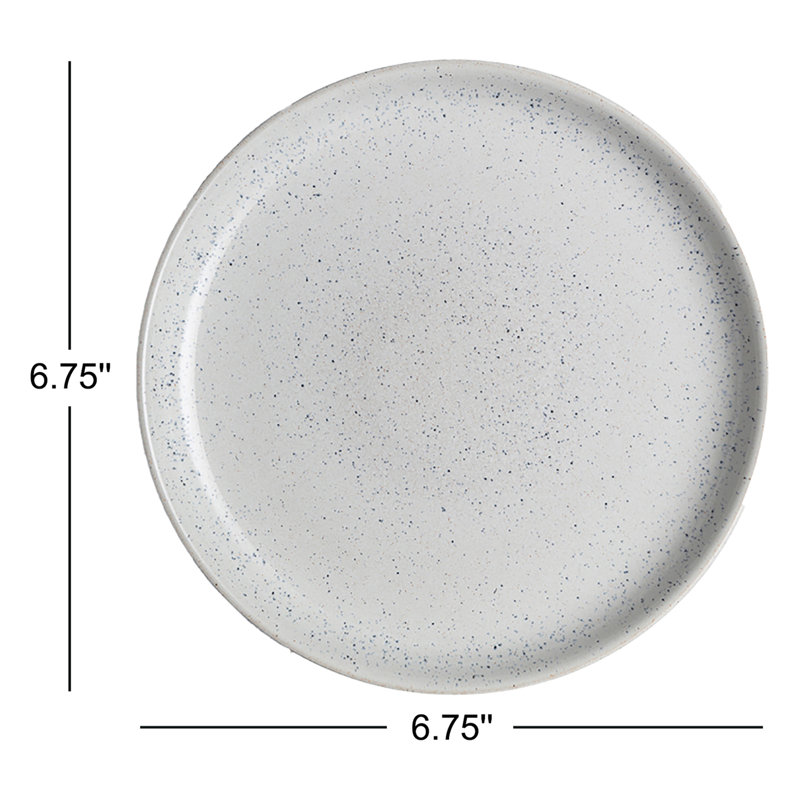 Denby Studio Blue Coupe Small Plates