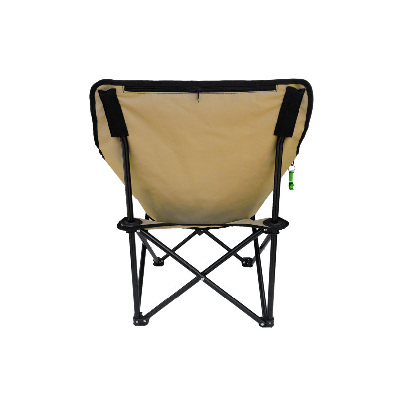 Chaise de camping pliante
