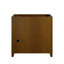 Bellshire 96" W Dual Vanity Set with 24" Make-Up Counter-1170179865-1170179843-1170179842