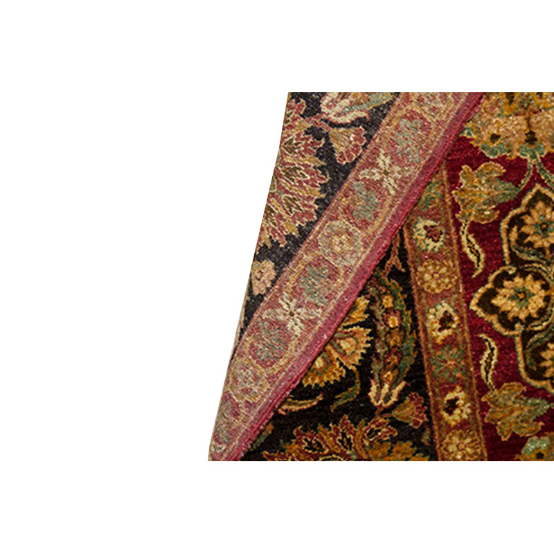 Wool Oriental Area Rug