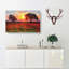 Poppy Meadow - Wrapped Canvas-55322717