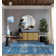 Almetra Flatweave Denim Blue Rug
