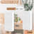 Durno Wood Wall Vase-462135454