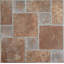 Tivoli 1.2mm Thick 12'' W x 12'' L