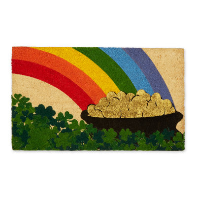Grondin Non-Slip Outdoor Doormat