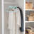 Simplify 10 Pack Super Slim Hangers with Gold Hook-556222166
