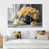 Toile tendue