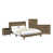 Dusty Gray Oak is out of stock selected