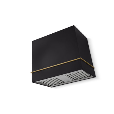 Loge Series 36" Wide x 30" High Wall Hood 600 CFM