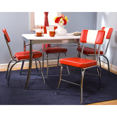 Birmingham Four Leg Dining Set