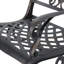 Chaise avec accoudoirs Phoenix (ensemble de 2)-1103591487